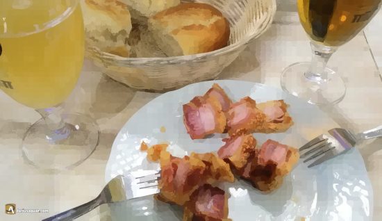 Torreznillo en el Burgo de Osma