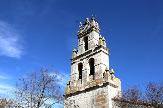 Espadaña de Quintanamanvirgo