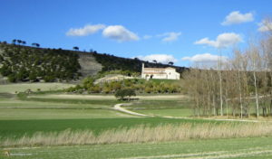 Ermita de Capilludos, Castrillo Tejeriego