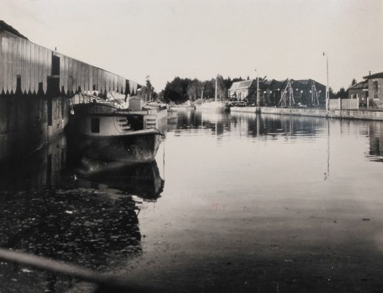 Dársena de Valladolid