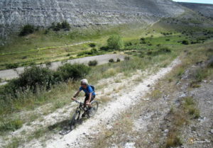 Valle del Chorro de Corcos