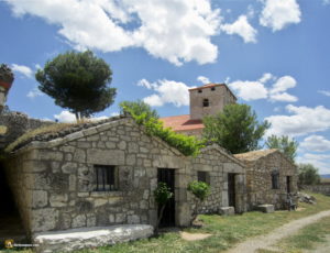 Moradillo deroa, Bodegas