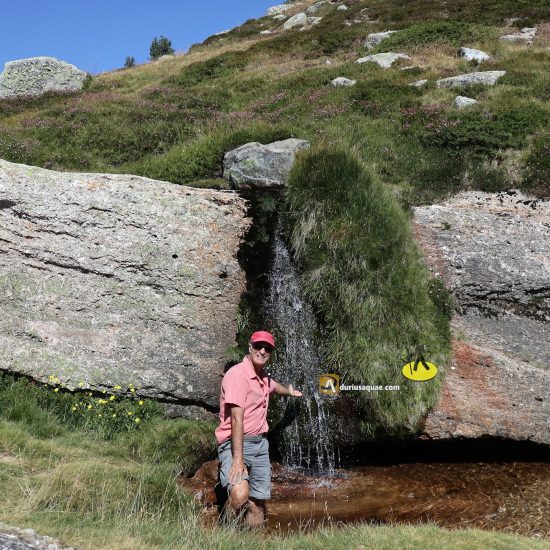 Buscamos las Fuentes del Duero