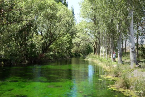 Manantial de los Ojos, San Esteban de Gormaz