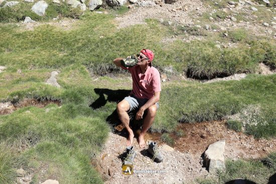 En la Fuente del Duero