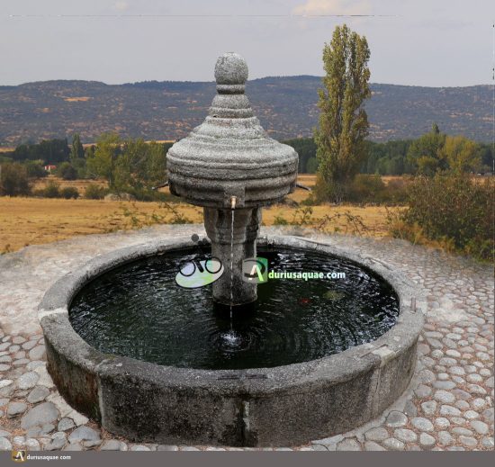 Caño en Piedrahita, Ávila