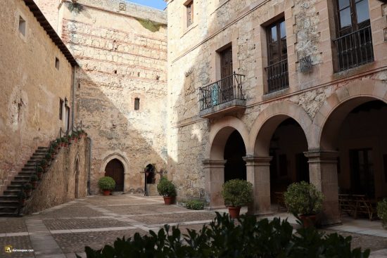 Castilnovo, Segovia