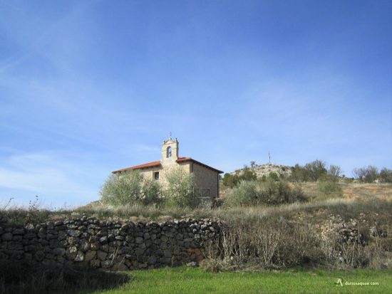 Ermita de San Antonio, Corrales de Duero