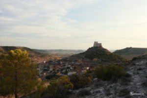 Castillo de Curiel de Duero y Peñafiel