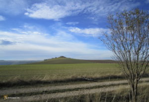 Pico Turruelo, Mélida, Peñafiel, Valladolid