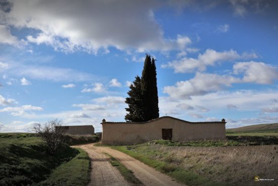 Tiedra, cementerio de Pobladura