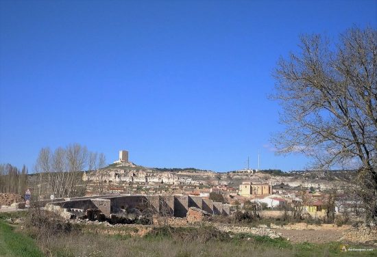 Langa de Duero, Soria