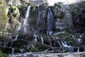 Cascada de Abelón, Moral de Sayago