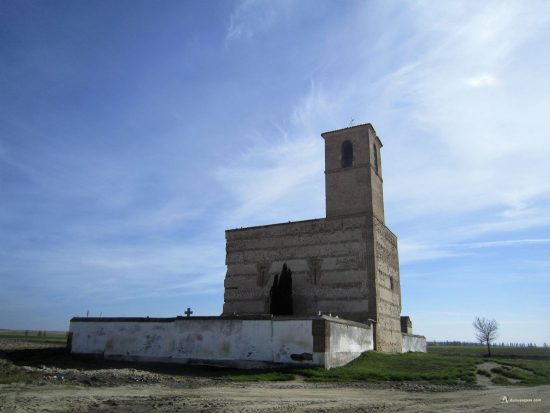 Mamblas, Ávila