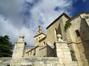 Parroquia de la Asunción Villamediana, Palencia