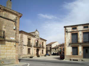 Veganzones, Segovia