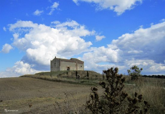 Ermita de San Mateo en Narros de Cuéllar, El Carracillo