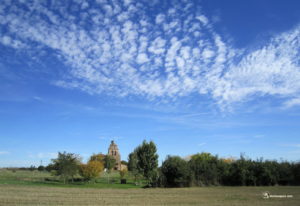 Riego del Camino, Manganeses de la Lampreana, junto al Esla
