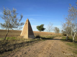 Arca Madre, Alaejos