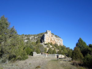 Carrascal del Río, Cañón