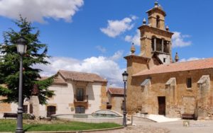 Iglesia de San Zoilo en Sanzoles