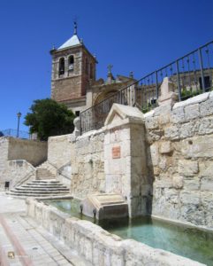 Fuente de Fuentespina, Burgos