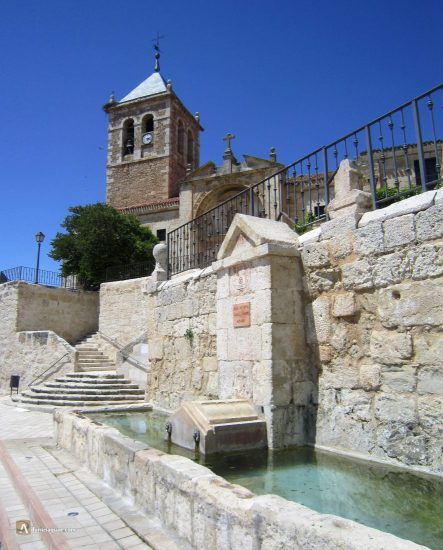 Fuente de Fuentespina, Burgos