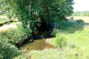 Navasfrías, río Águeda