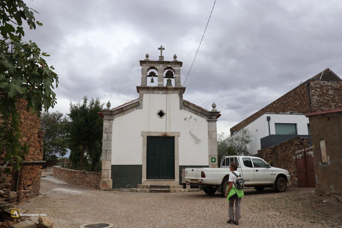 Iglesia de Santa María Madalena, Chelas