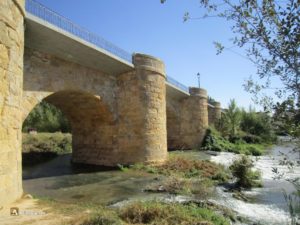 Puente en San Esteban de Gormaz
