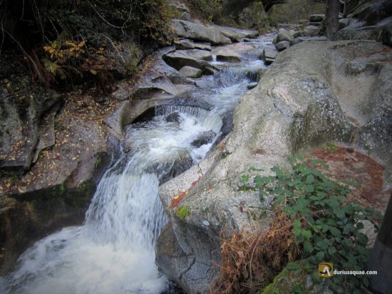 Boca del Asno, rio Eresma