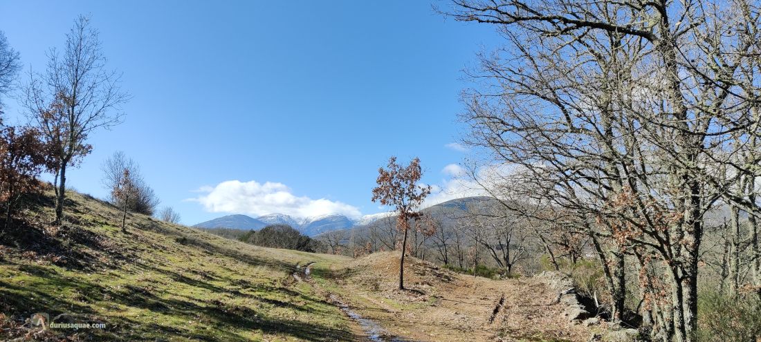 Valle del Aravalle. Ávila