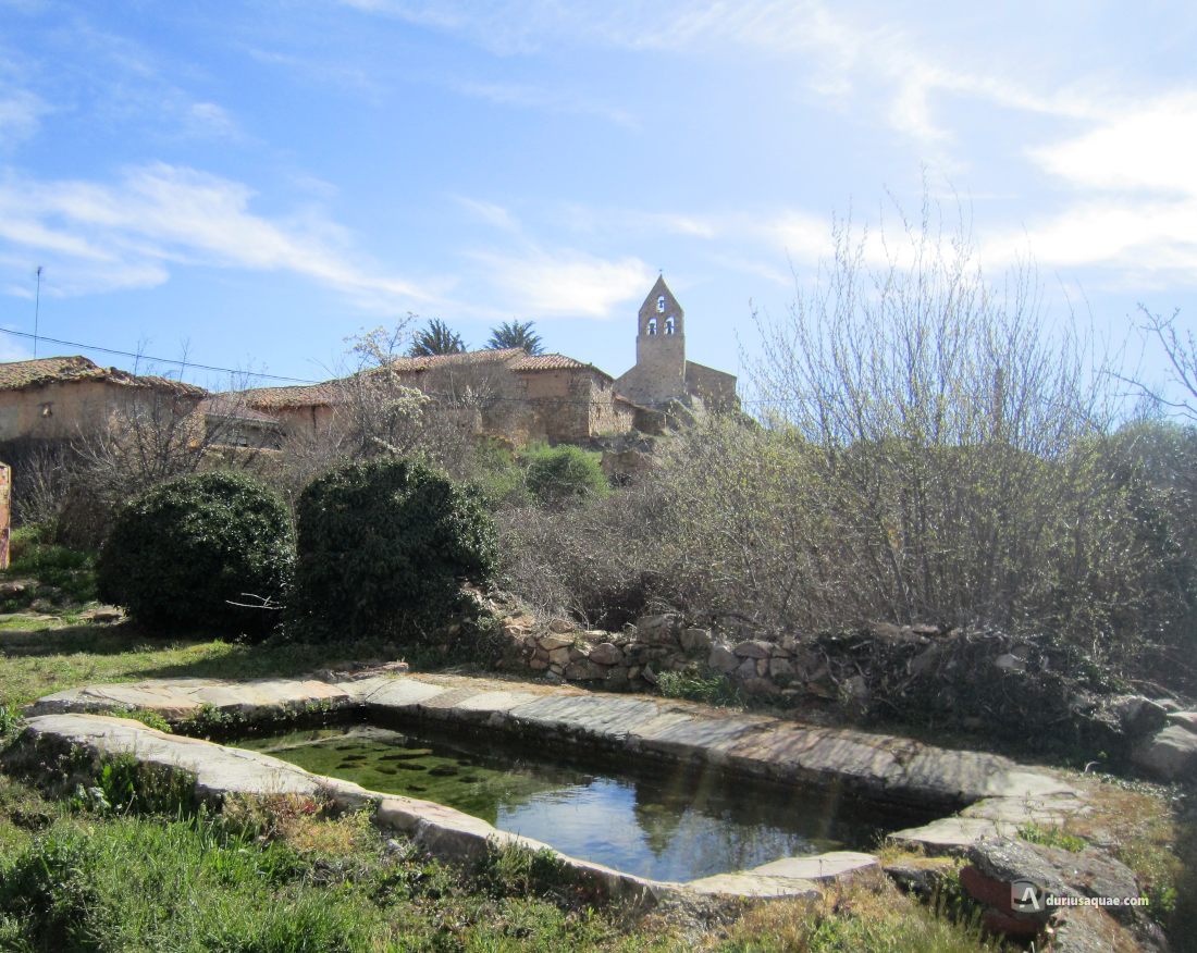 San Pedro de la Viña, Zamora