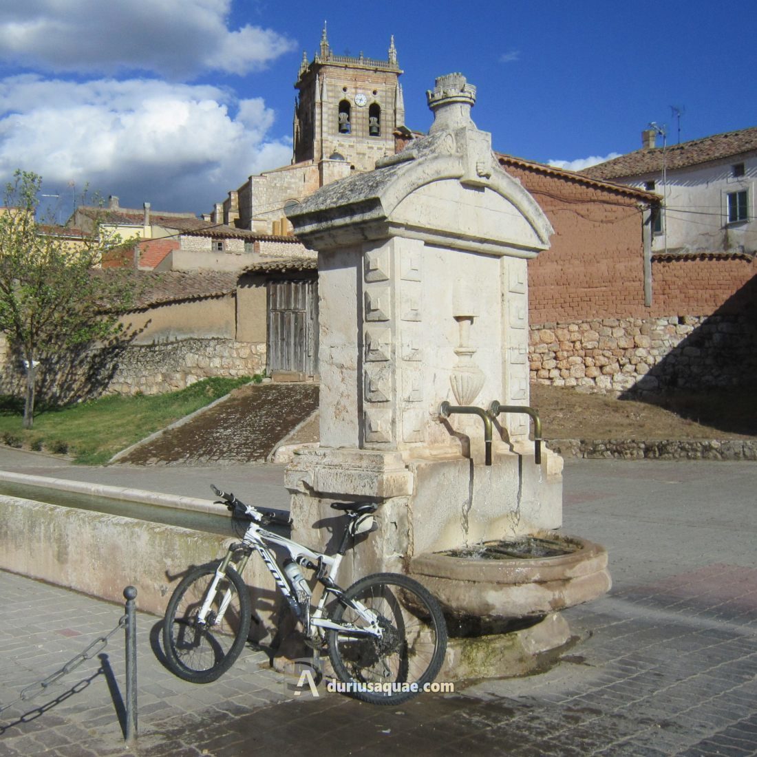 Fuente de Villahoz, Burgos