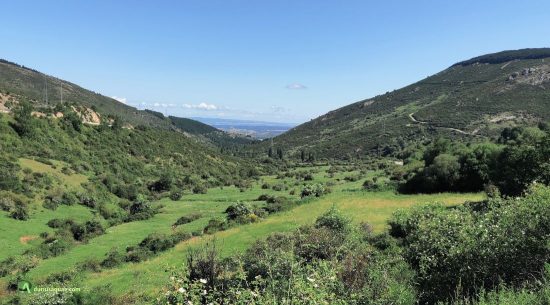 Comunidad de Madrid. Somosierra