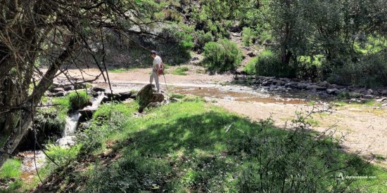Comunidad de Madrid. Somosierra