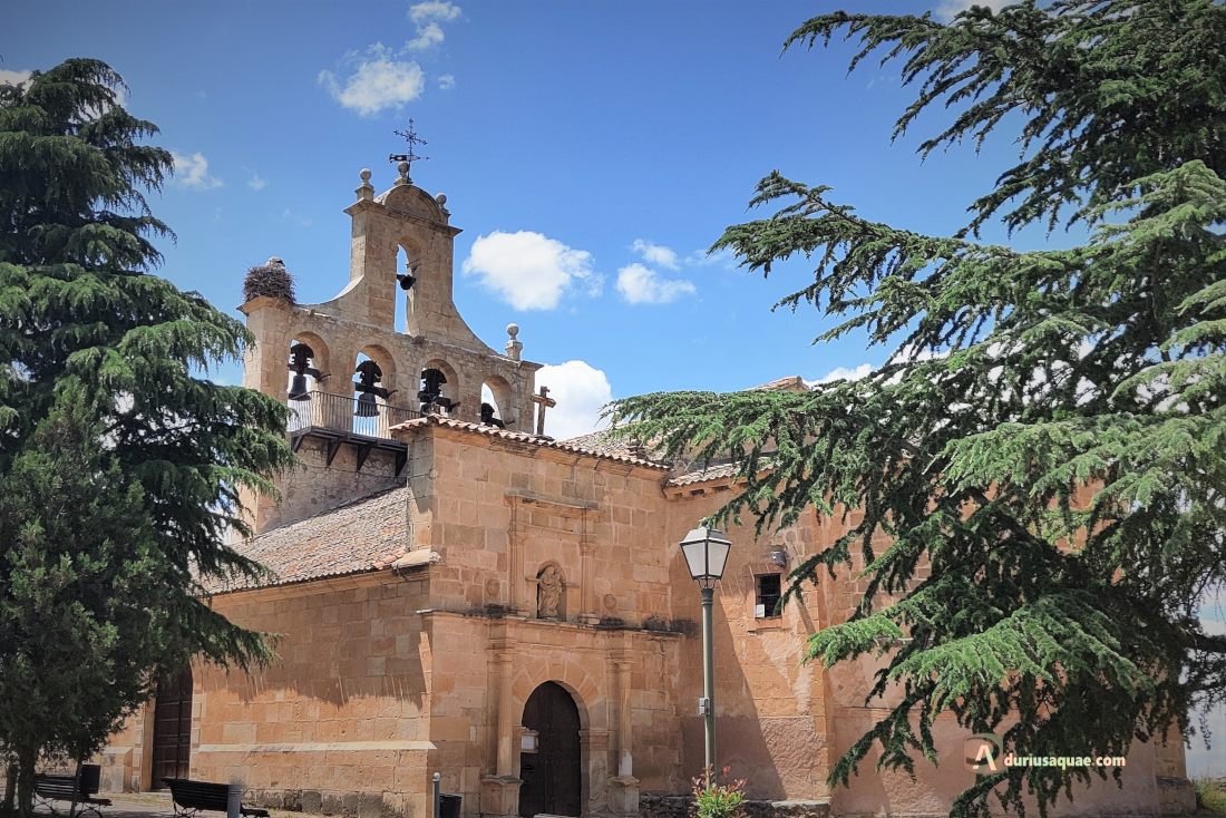 Iglesia de la Natividad, Duruelo. Segovia