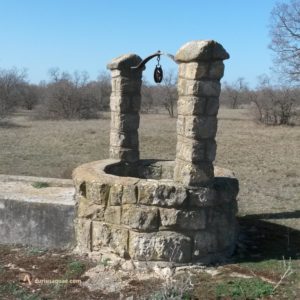 Valdenebro de los Valles, Pozo