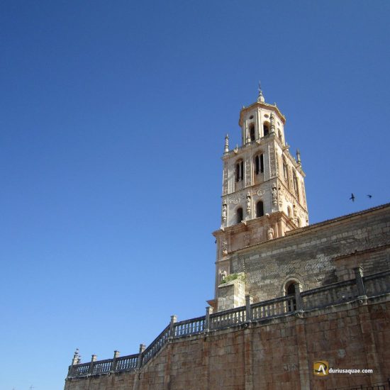 Santa María del Campo Burgos