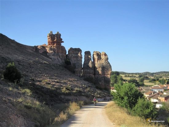 Bocigas de Perales, Langa de Duero