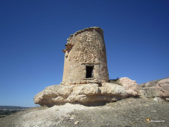 Atalaya en Velilla de San Esteban. Durius Aquae