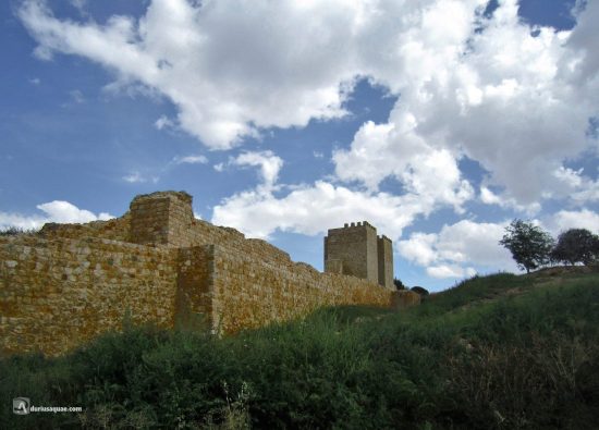 Almazán Soria, Castilla