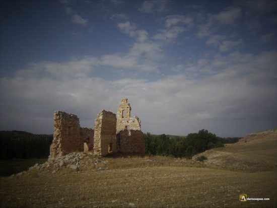 Despoblado de Valdeherreros en Milagros, Burgos
