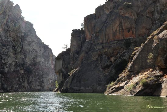 El Duero en Los Arribes