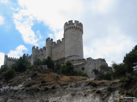 Castillo de Peñafiel, Valladolid