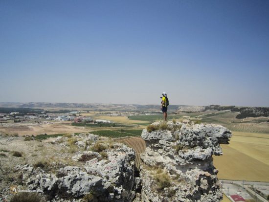 Peña del Castillo Viejo, Peñafiel