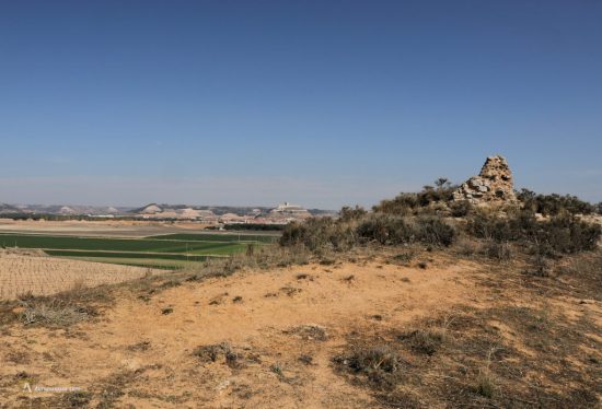 Cerro de Pajares, Peñafiel