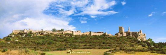 Panorámica de Calatañazor. Soria
