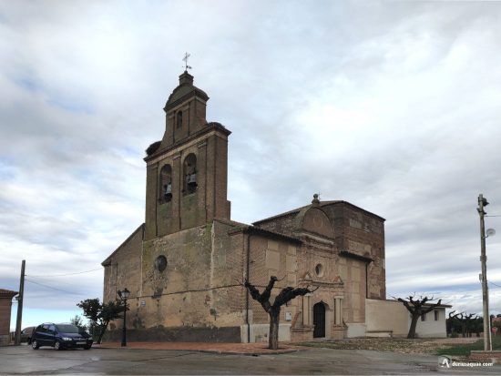 Iglesia Nuestra Señora de la Asunción. Bohodón