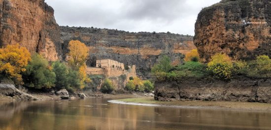 Hoces del Duratón, El Convento